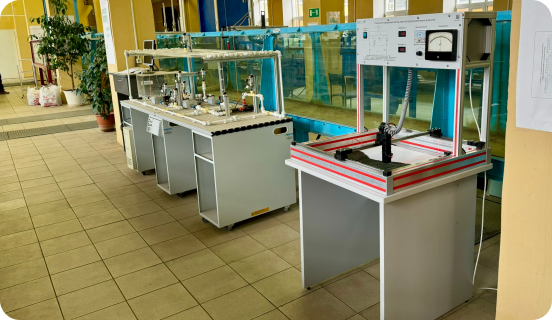 Высшие учебные заведения