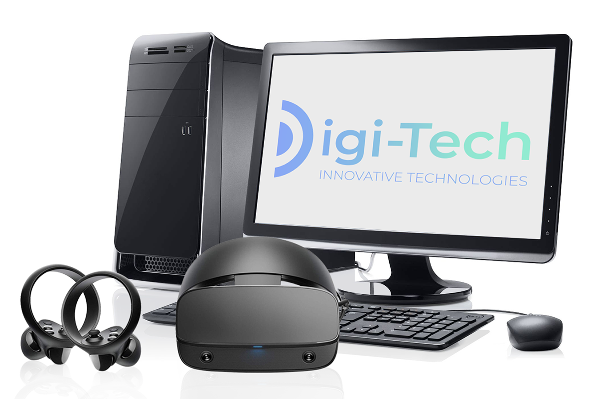 Лабораторный стенд «Симулятор-тренажер бульдозера (грейдера)»